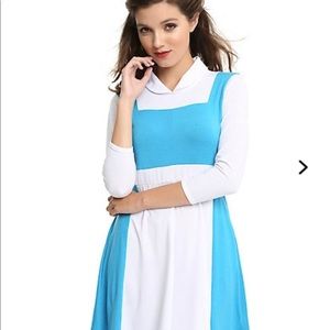 Disney Belle Costume